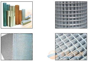 电焊网 种类、特性与应用全解析